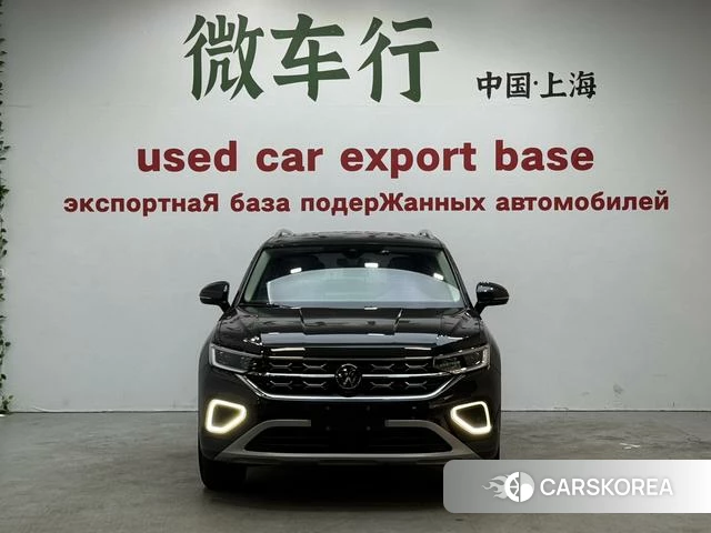 Volkswagen Tanyue id 4278738 из Китая 16