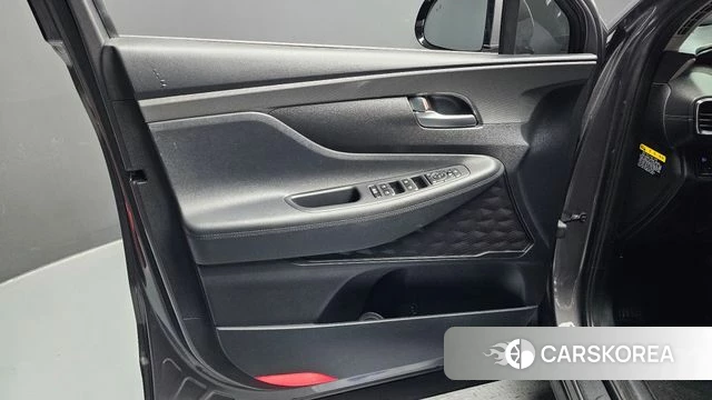 Hyundai Santa Fe TM id 4251363 из Кореи 16