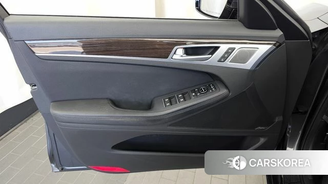 Genesis G80 id 4856375 из Кореи 16