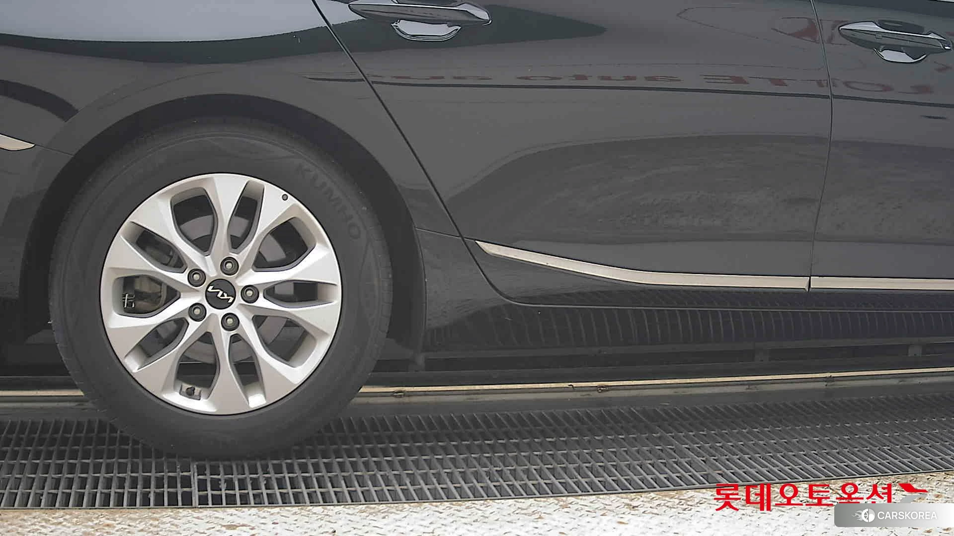 Kia K8 id 4674169 из Кореи 16