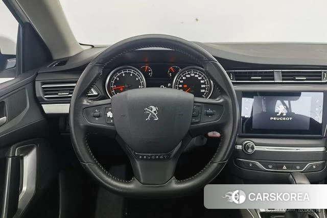 Peugeot 408 id 4236141 из Китая 16