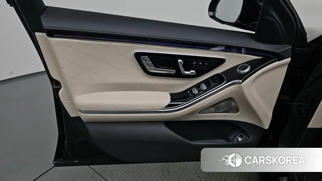 Mercedes-Benz S-Class W223 id 4706569 из Кореи 16
