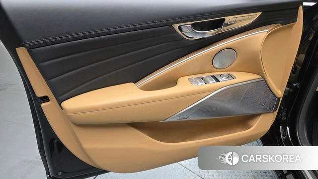 Kia The New K9 2nd generation id 4731351 из Кореи 16