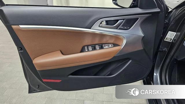 Genesis G70 id 4610342 из Кореи 16