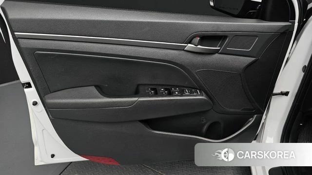 Hyundai Avante AD id 4530890 из Кореи 16