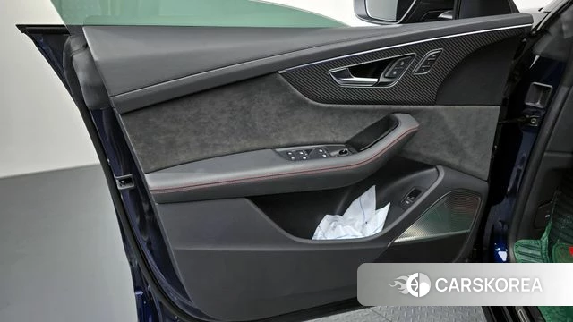 Audi RSQ8 (4M) id 4361943 из Кореи 16