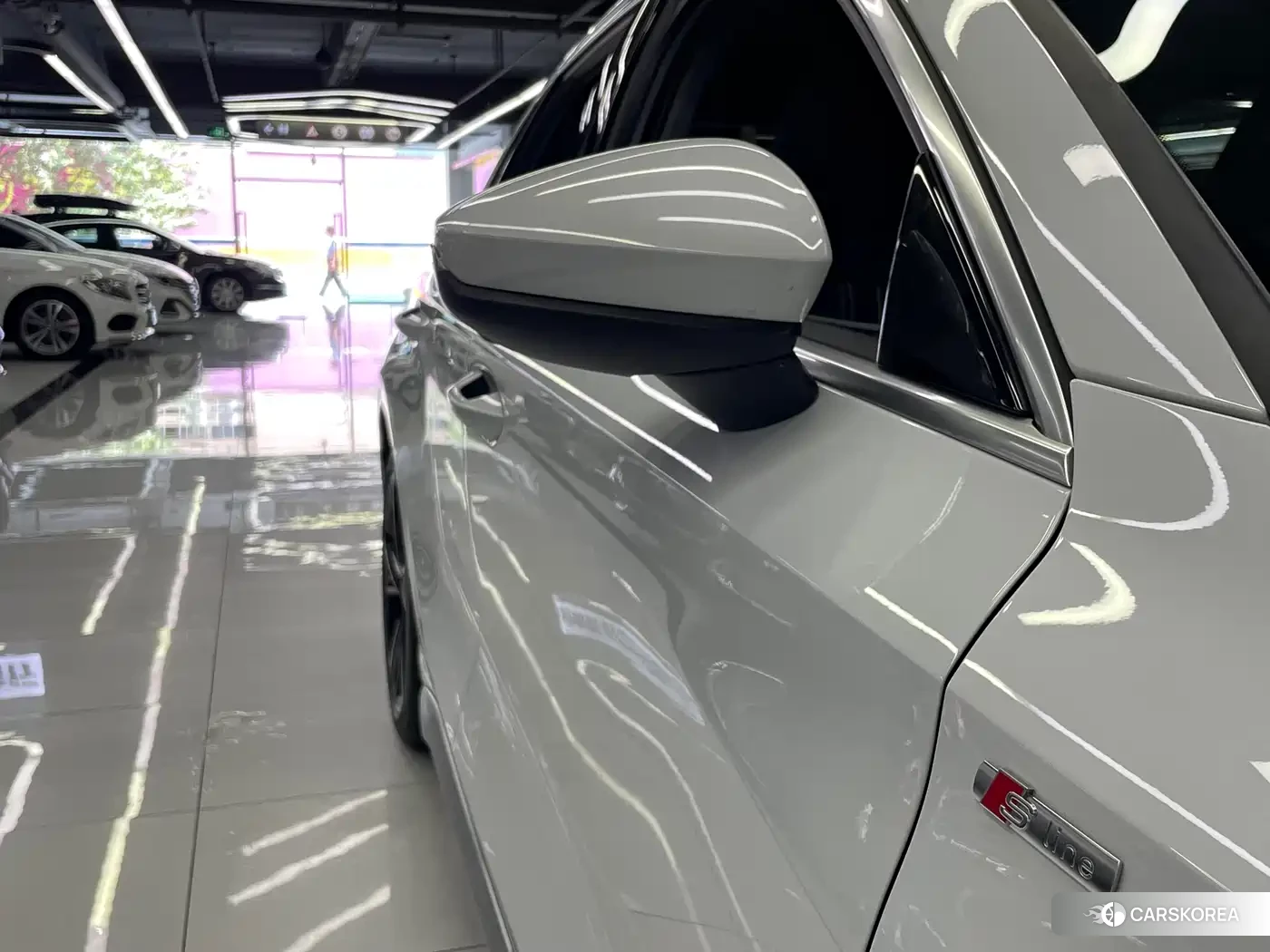 Audi A3 id 4565065 из Китая 16