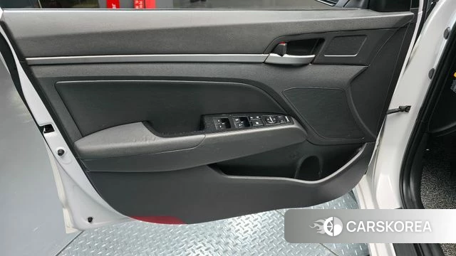 Hyundai Avante AD id 4703633 из Кореи 16