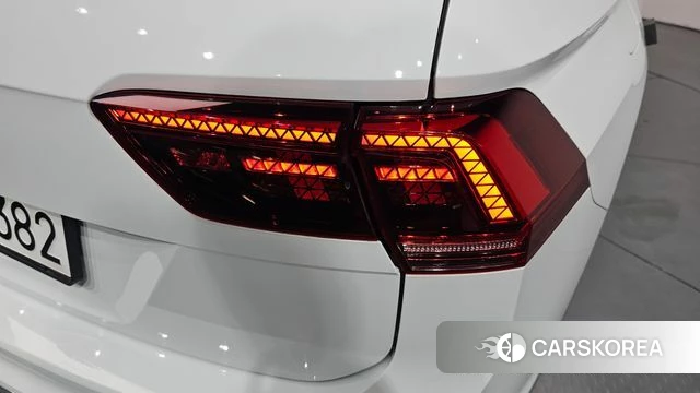 Volkswagen Tiguan Allspace id 4594531 из Кореи 16