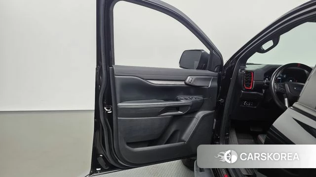 Ford Ranger 3rd Generation id 4591744 из Кореи 16