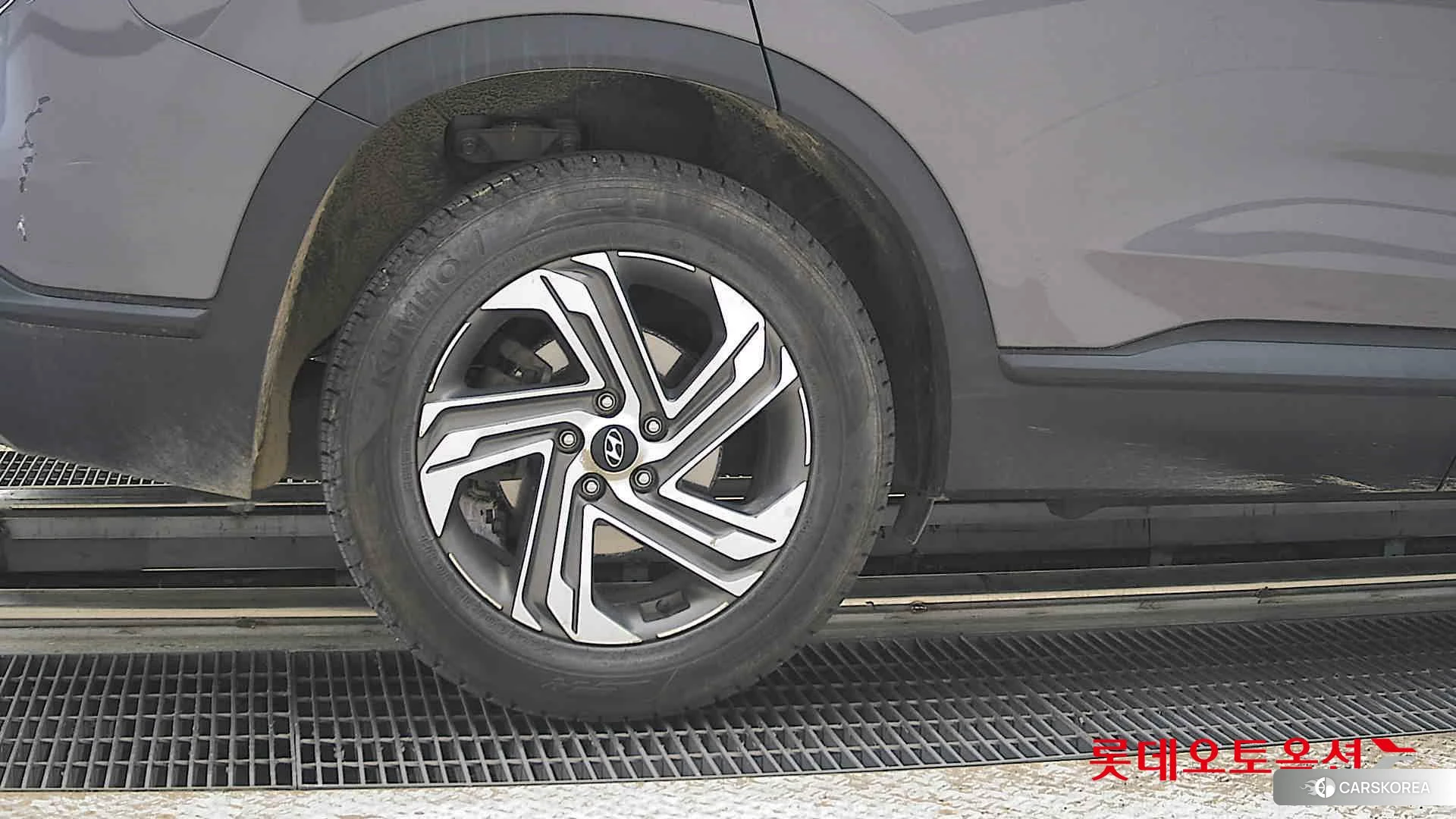Hyundai Santa Fe id 4289328 из Кореи 16