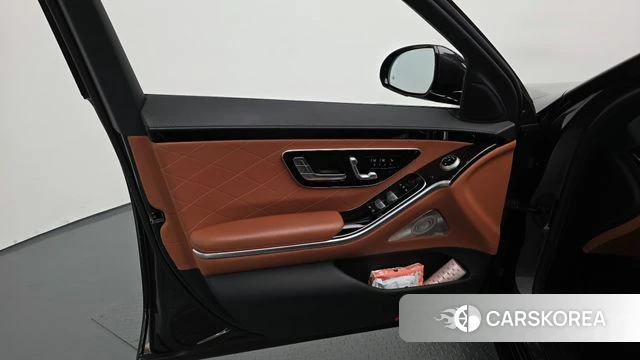Mercedes-Benz S-Class W223 id 4524756 из Кореи 16