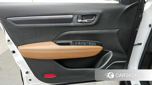 Renault Korea (Samsung) The New QM6 id 4323896 из Кореи 16
