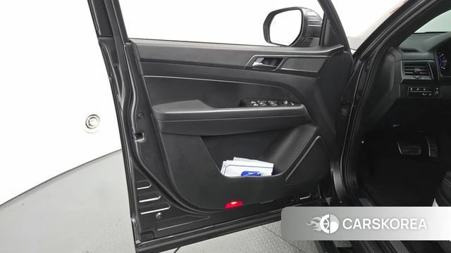 Ssangyong The New Rexton Sports Cannes id 4309723 из Кореи 16