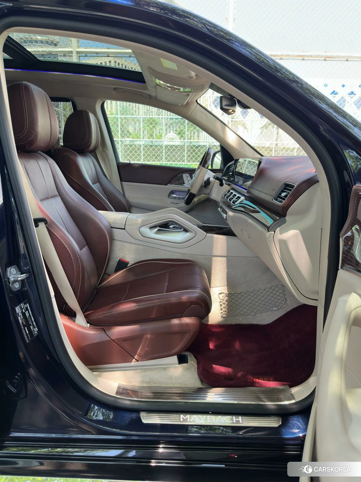 Mercedes-Benz Maybach GLS id 4452993 из Китая 16