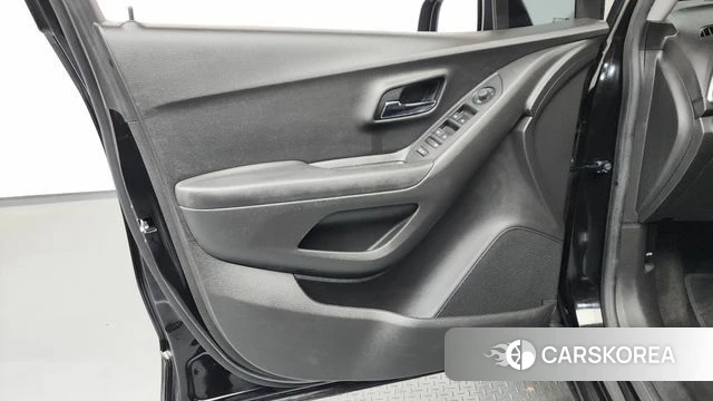 Chevrolet (GM Daewoo) The New Trax id 4542656 из Кореи 16