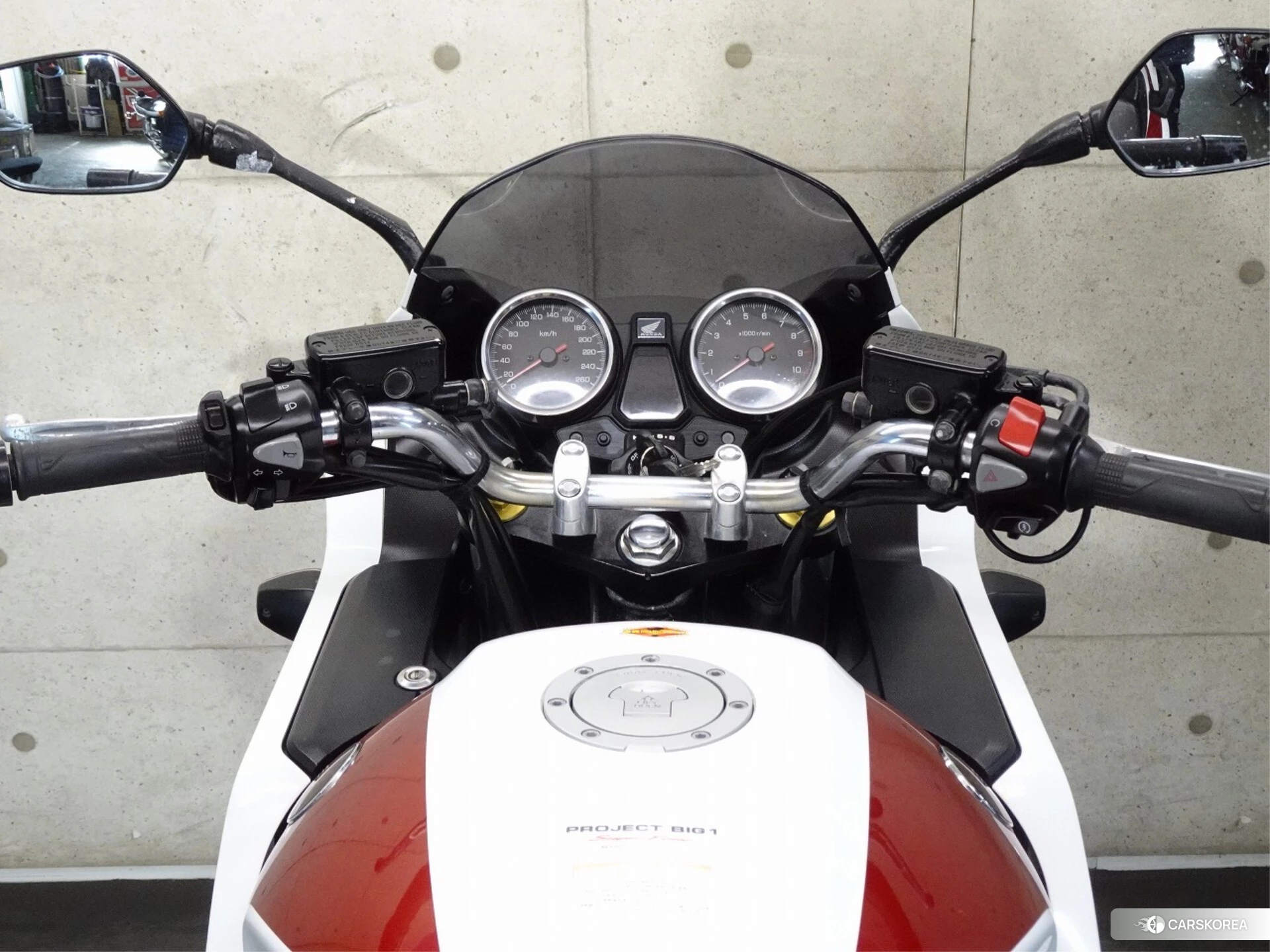 Honda CB1300SF BOLDOR ABS id 3950197 из Японии 16