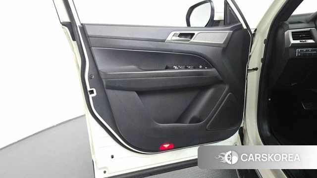 Ssangyong Rexton Sports Cannes id 4672478 из Кореи 16