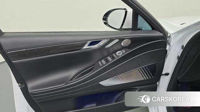 Genesis G80 (RG3) id 4624693 из Кореи 16