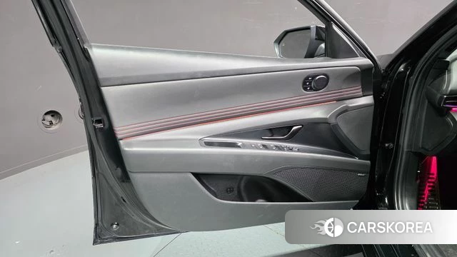 Hyundai The New Avante (CN7) id 4441924 из Кореи 16