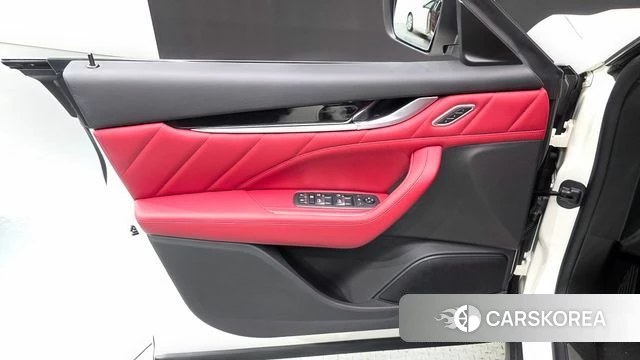 Maserati Levante id 4763972 из Кореи 16