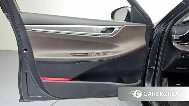 Hyundai The New Grandeur IG id 4625377 из Кореи 16