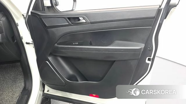 Ssangyong The New Rexton Sports Cannes id 4603157 из Кореи 16