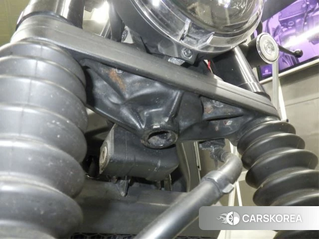 Проданный Honda REBEL 500 id 3999972 из Японии, фото 16