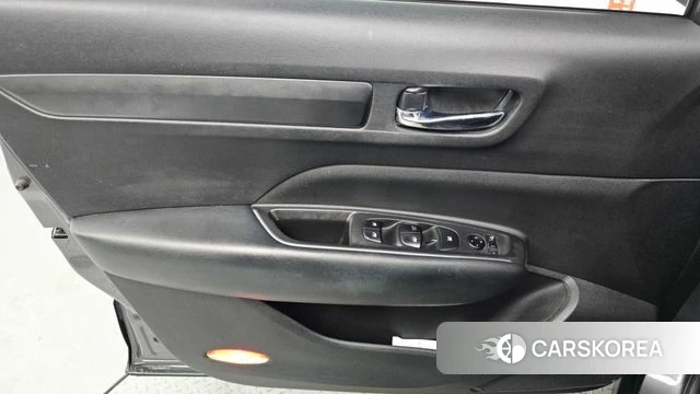 Renault Korea (Samsung) The New QM6 id 4203270 из Кореи 16