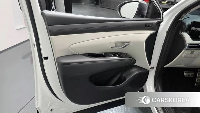 Hyundai The New Tucson Hybrid (NX4) id 4493497 из Кореи 16