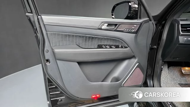 Ssangyong Rexton New Arena id 4645027 из Кореи 16
