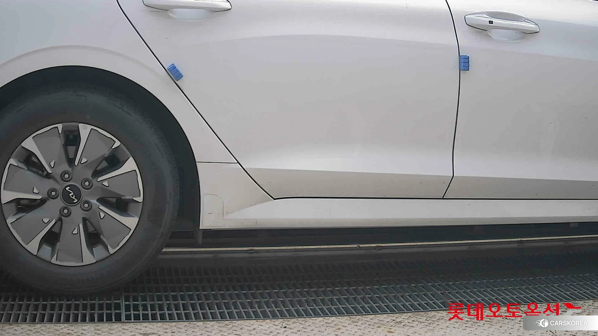 Kia K5 Hybrid id 4909236 из Кореи 16