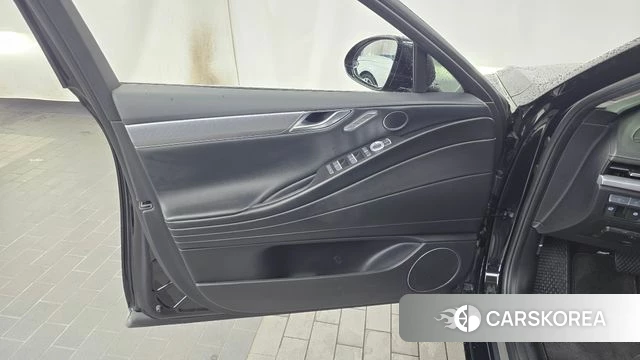 Genesis G80 (RG3) id 4745813 из Кореи 16