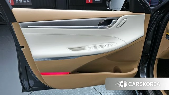 Hyundai The New Grandeur IG id 4268875 из Кореи 16