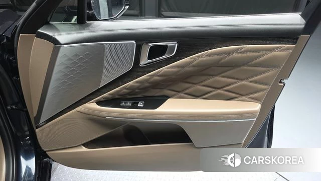 Kia K8 Hybrid id 4524269 из Кореи 16
