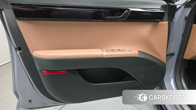 Hyundai Grandeur Hybrid (GN7) id 4480377 из Кореи 16