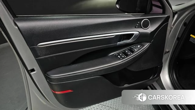 Hyundai Sonata (DN8) id 4482950 из Кореи 16