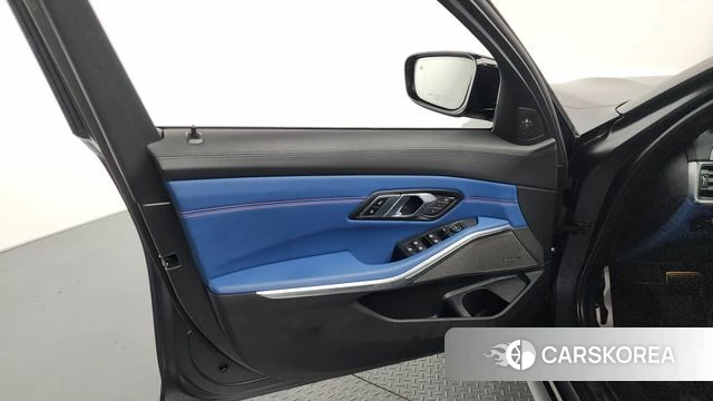 BMW 3 Series (G20) id 4377381 из Кореи 16