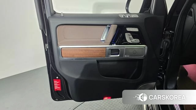 Mercedes-Benz G-Class W465 id 4589846 из Кореи 16