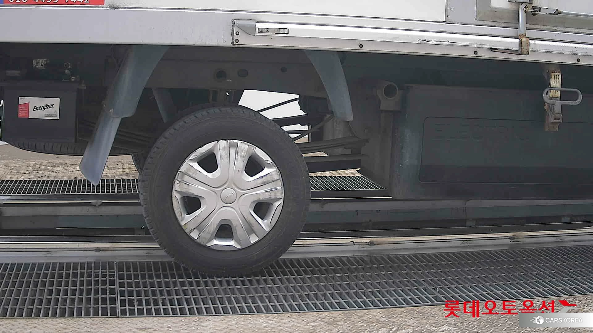 Kia Bongo Ⅲ EV Low-phase Built-in Car id 3882099 из Кореи 16