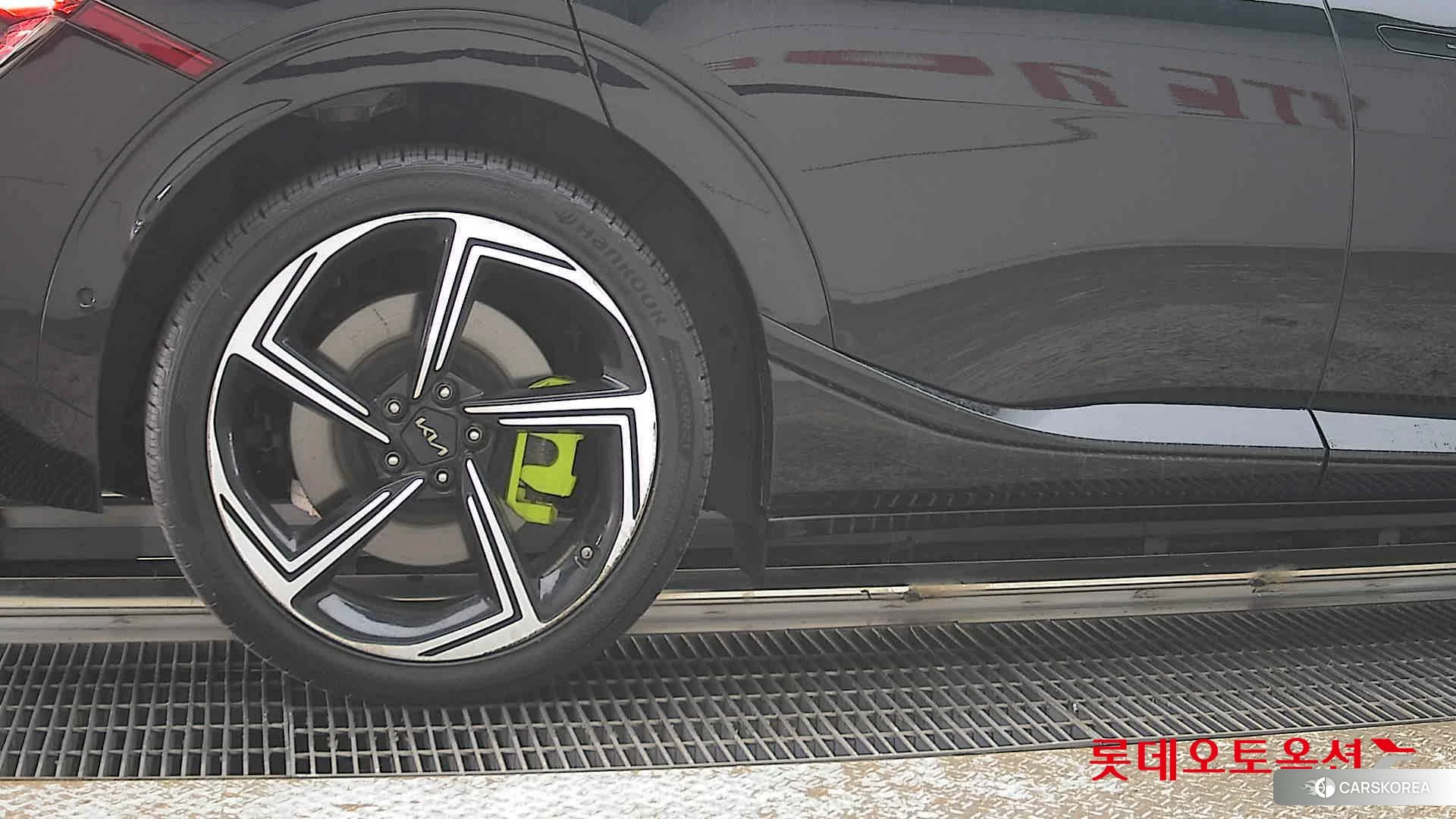 Kia EV6 GT id 3875713 из Кореи 16