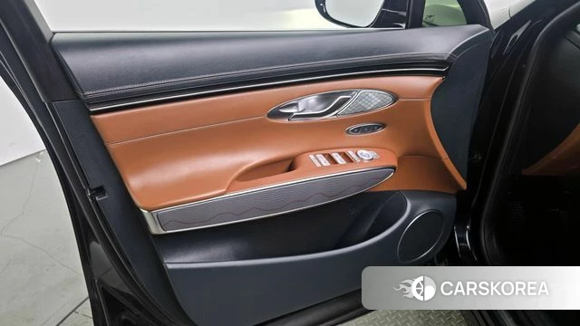 Genesis GV70 id 4224614 из Кореи 16