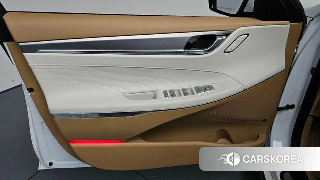 Hyundai The New Grandeur IG id 4662519 из Кореи 16
