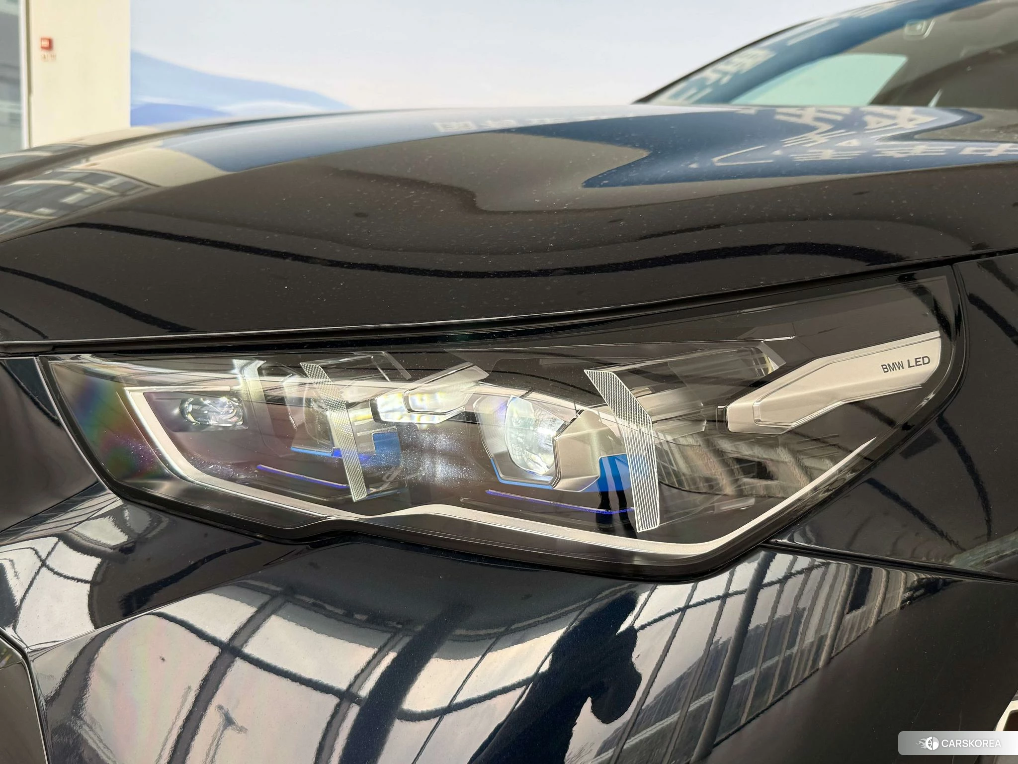 BMW 5 series id 4479708 из Китая 16