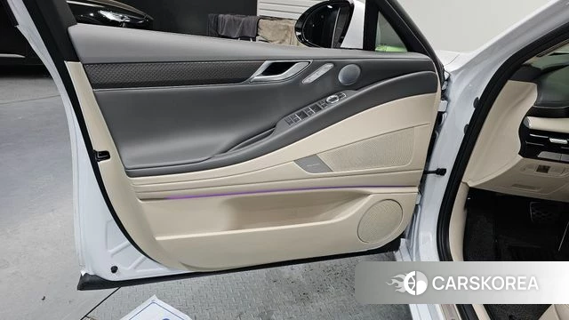 Genesis G80 (RG3) id 4354199 из Кореи 16