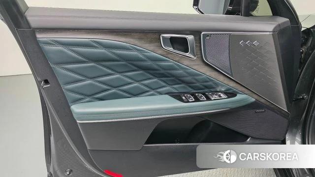 Kia K8 Hybrid id 4223242 из Кореи 16