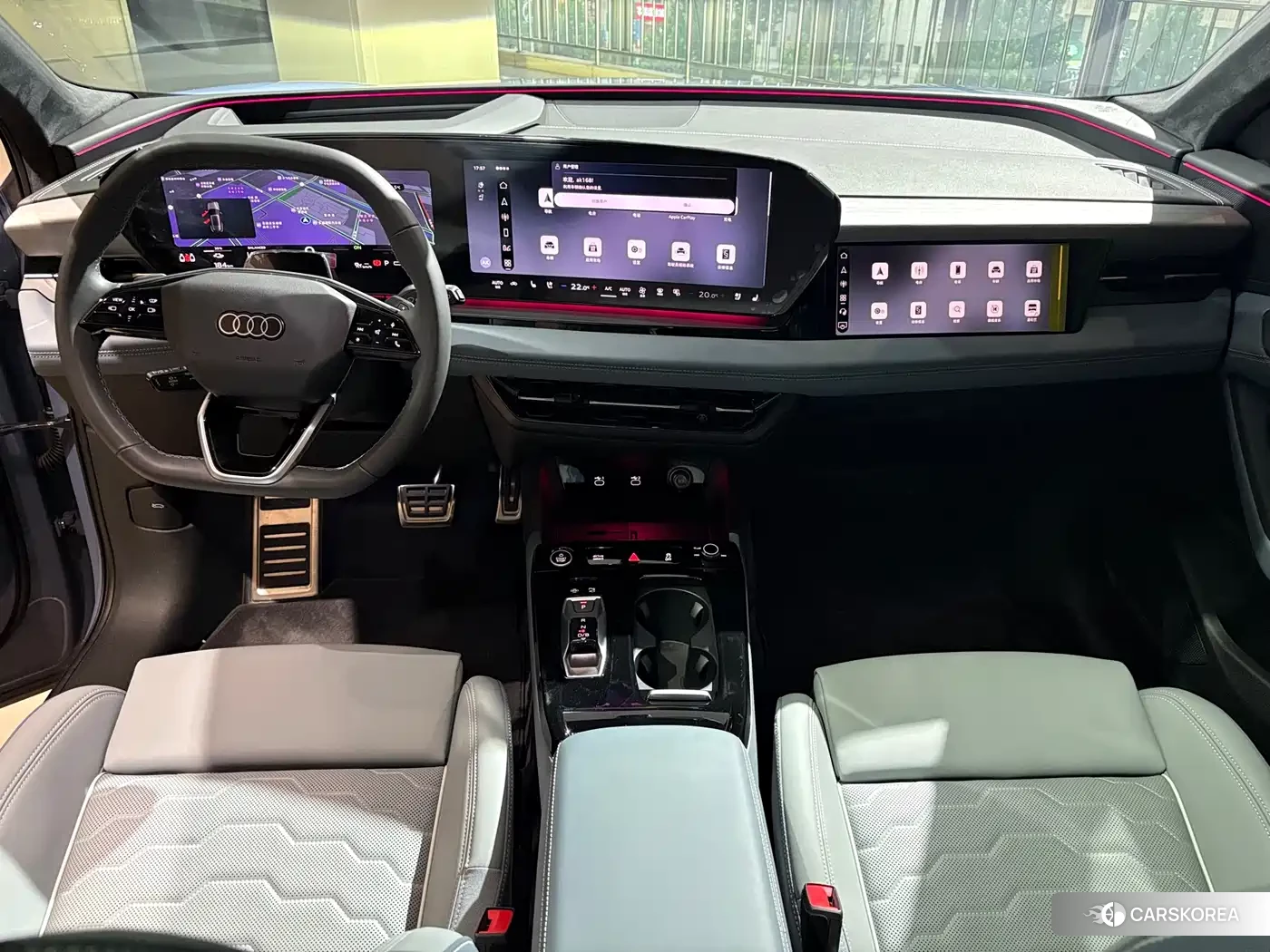 Audi Q6L e-tron id 4546638 из Китая 16