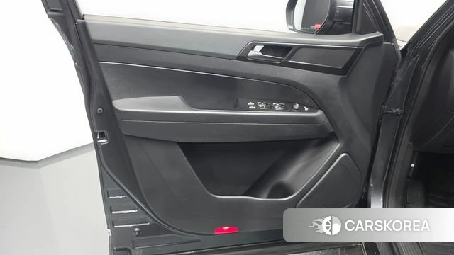 Ssangyong Rexton Sports Cannes id 4759819 из Кореи 16