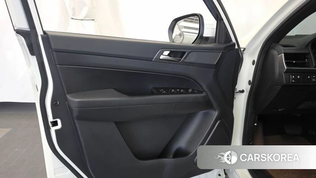Ssangyong The New Rexton Sport id 4854254 из Кореи 16