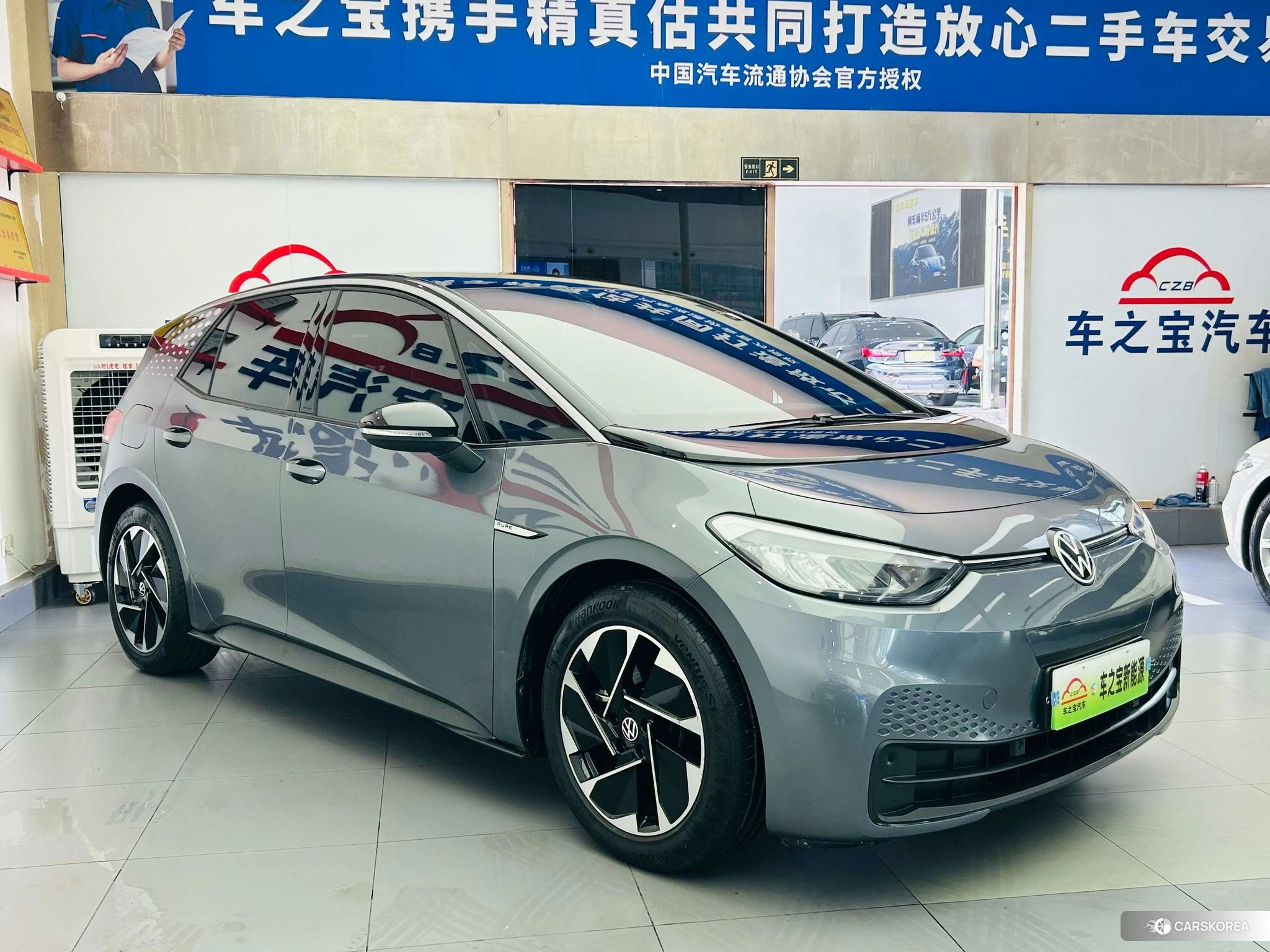 Volkswagen ID.3 id 4413372 из Китая 16